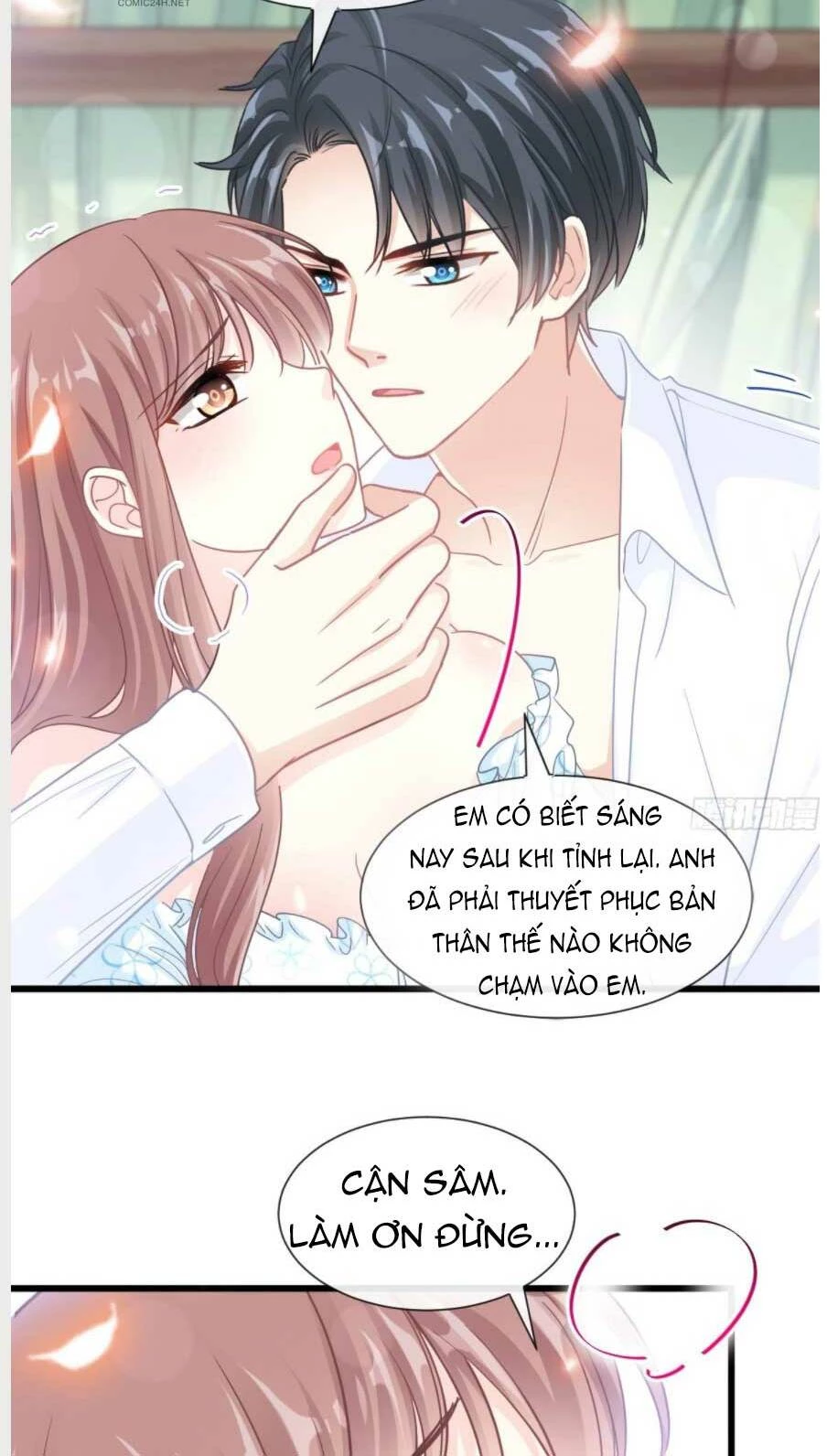 Bá Đạo Tổng Tài Nhẹ Nhàng Yêu Chapter 110.1 - 9