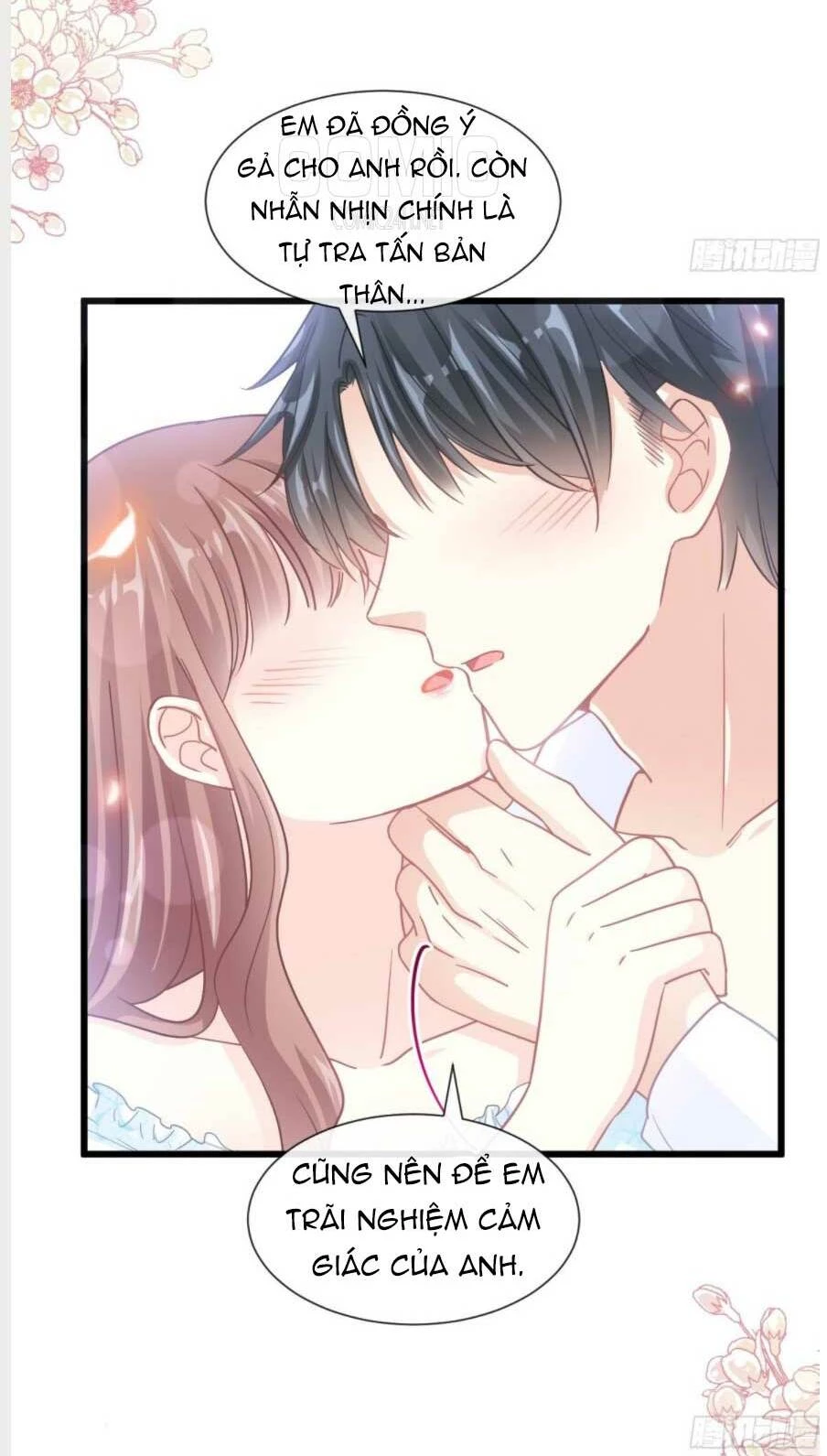 Bá Đạo Tổng Tài Nhẹ Nhàng Yêu Chapter 110.1 - 11