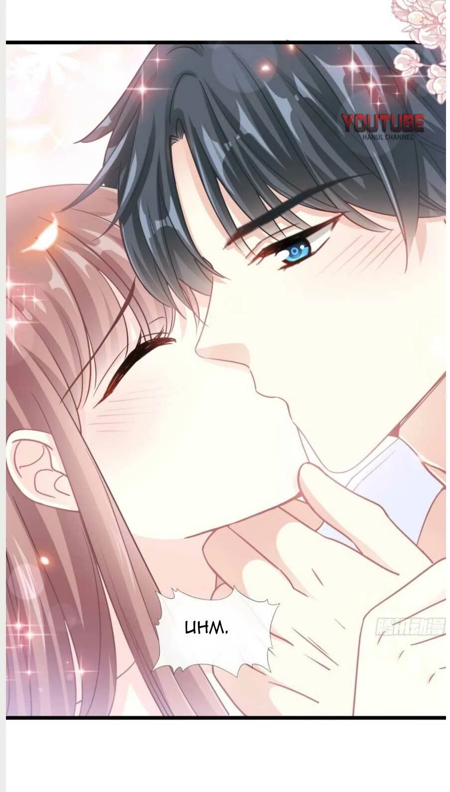 Bá Đạo Tổng Tài Nhẹ Nhàng Yêu Chapter 110.1 - 12