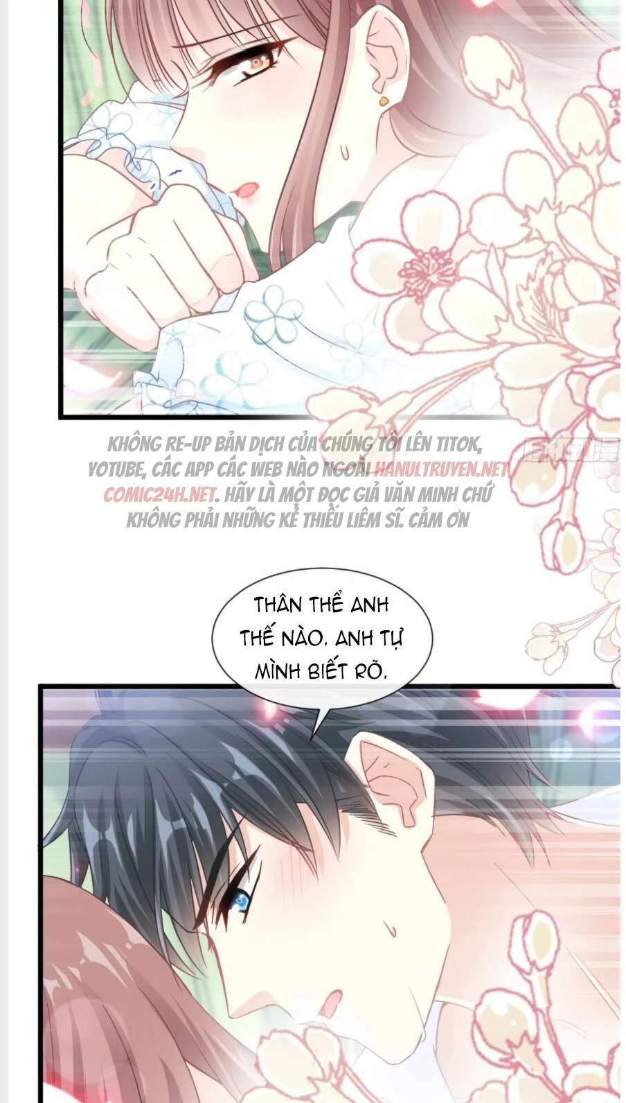 Bá Đạo Tổng Tài Nhẹ Nhàng Yêu Chapter 110.1 - 14