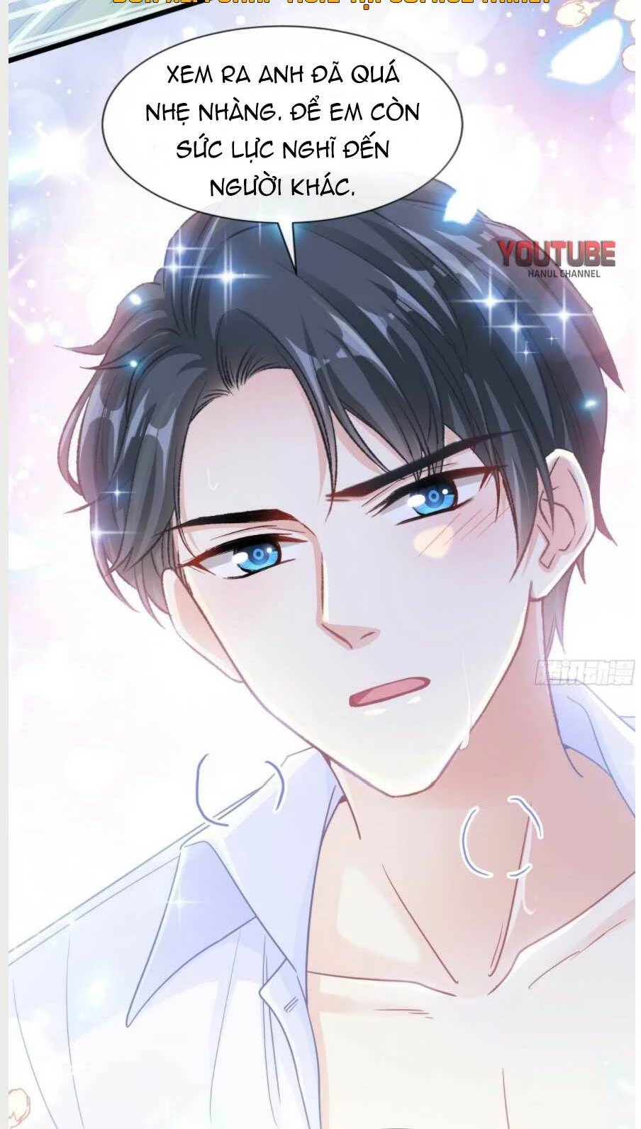 Bá Đạo Tổng Tài Nhẹ Nhàng Yêu Chapter 110.1 - 17