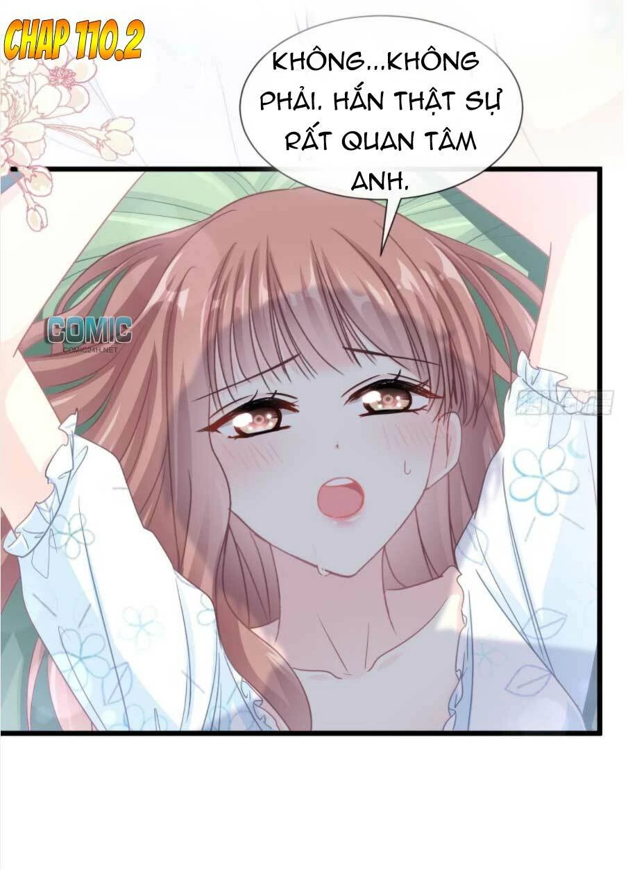 Bá Đạo Tổng Tài Nhẹ Nhàng Yêu Chapter 110.2 - 2