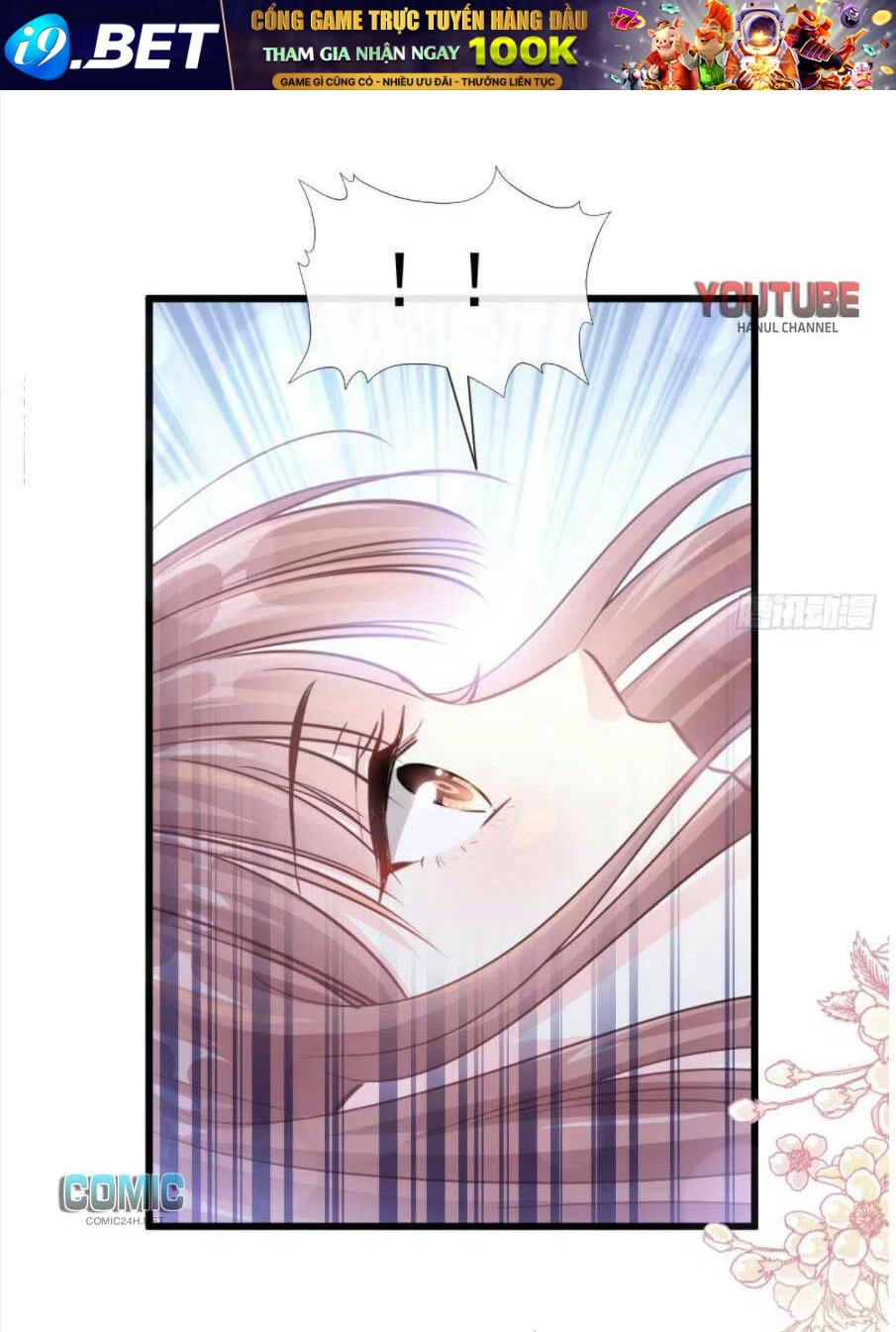 Bá Đạo Tổng Tài Nhẹ Nhàng Yêu Chapter 110.2 - 3