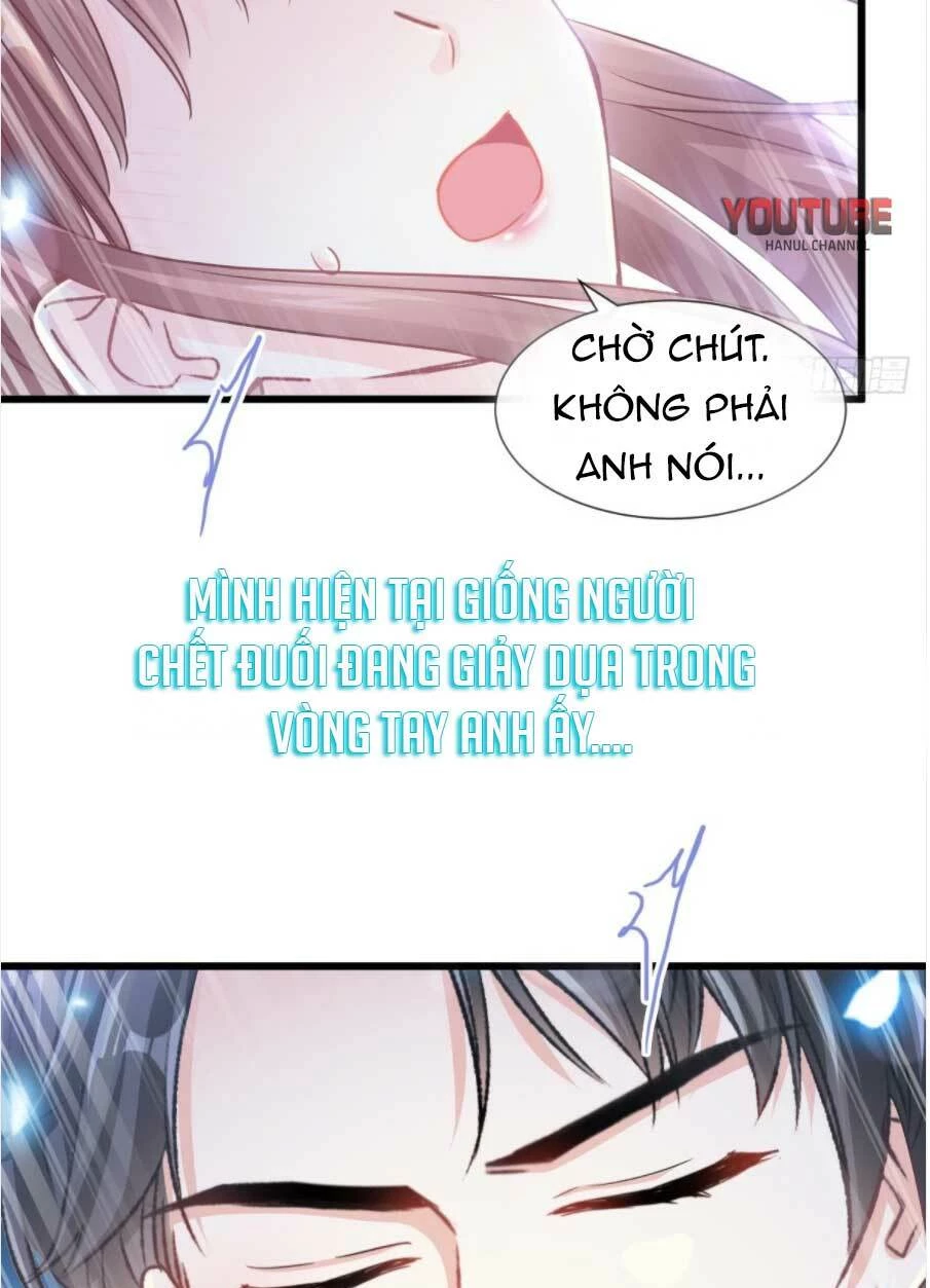 Bá Đạo Tổng Tài Nhẹ Nhàng Yêu Chapter 110.2 - 6