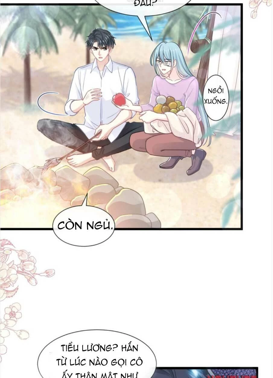 Bá Đạo Tổng Tài Nhẹ Nhàng Yêu Chapter 110.2 - 10