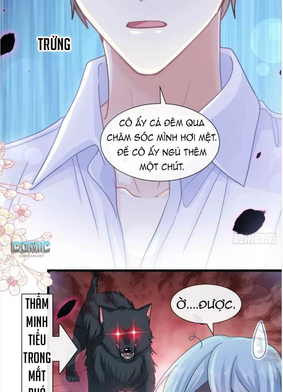 Bá Đạo Tổng Tài Nhẹ Nhàng Yêu Chapter 110.2 - 13