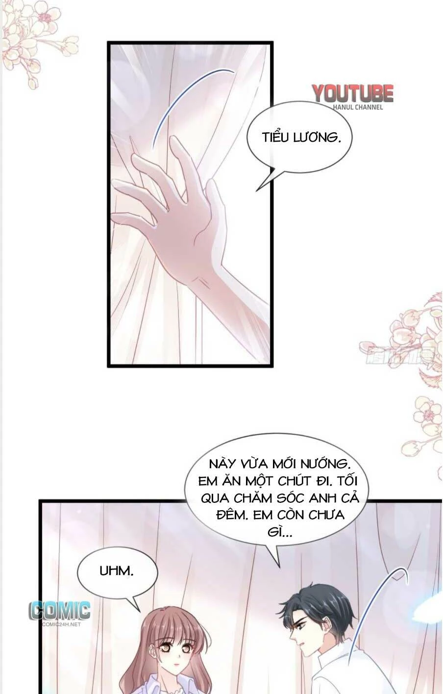 Bá Đạo Tổng Tài Nhẹ Nhàng Yêu Chapter 111.1 - 3