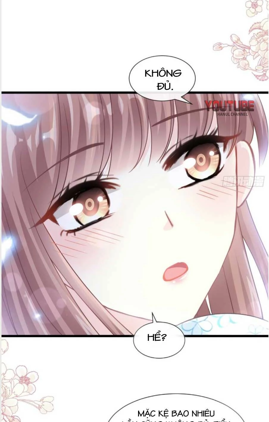 Bá Đạo Tổng Tài Nhẹ Nhàng Yêu Chapter 111.1 - 9