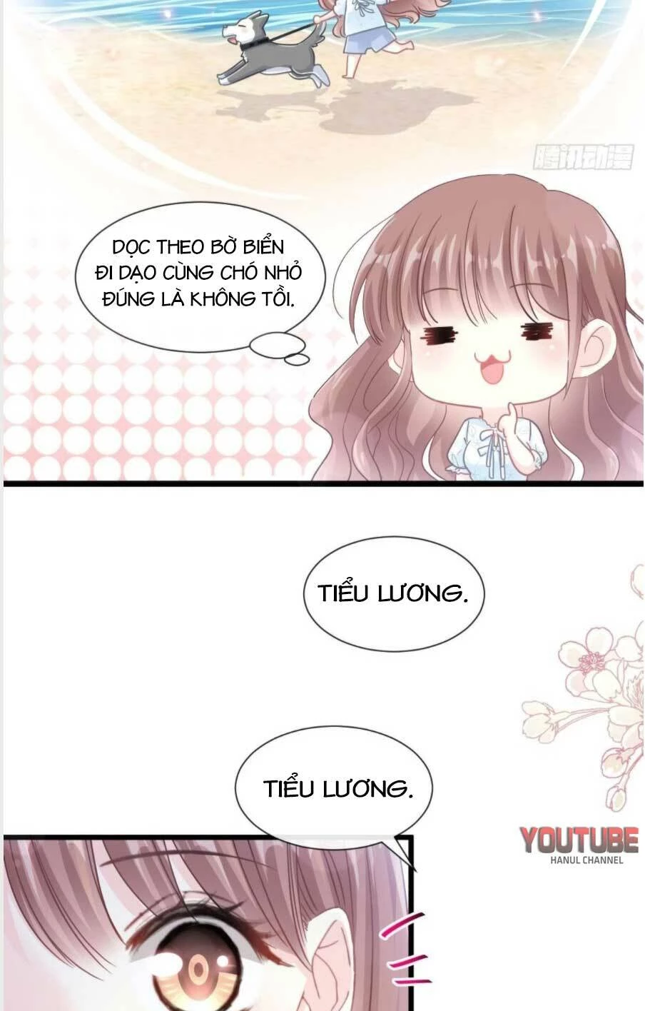 Bá Đạo Tổng Tài Nhẹ Nhàng Yêu Chapter 111.1 - 14