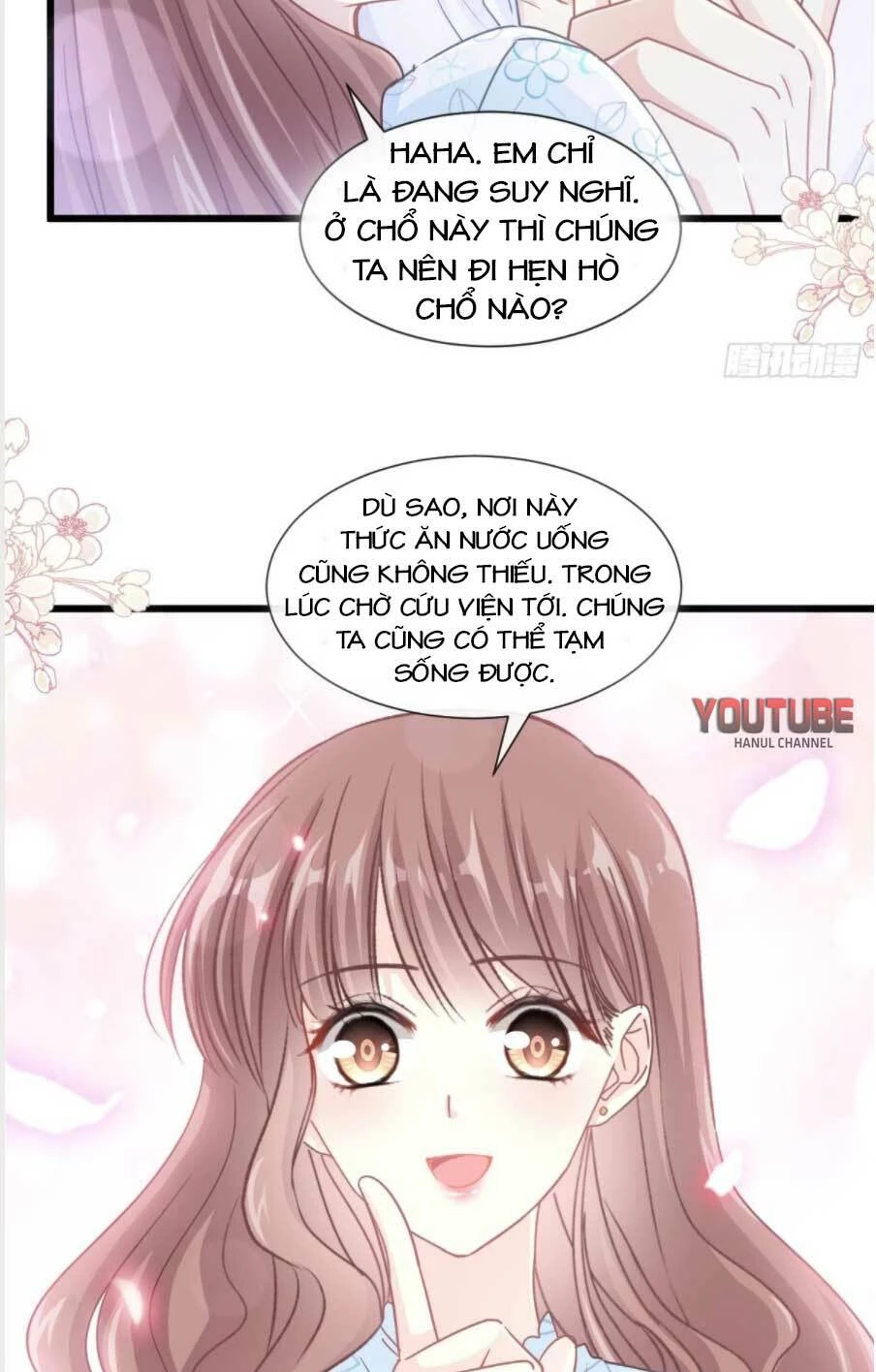 Bá Đạo Tổng Tài Nhẹ Nhàng Yêu Chapter 111.1 - 16