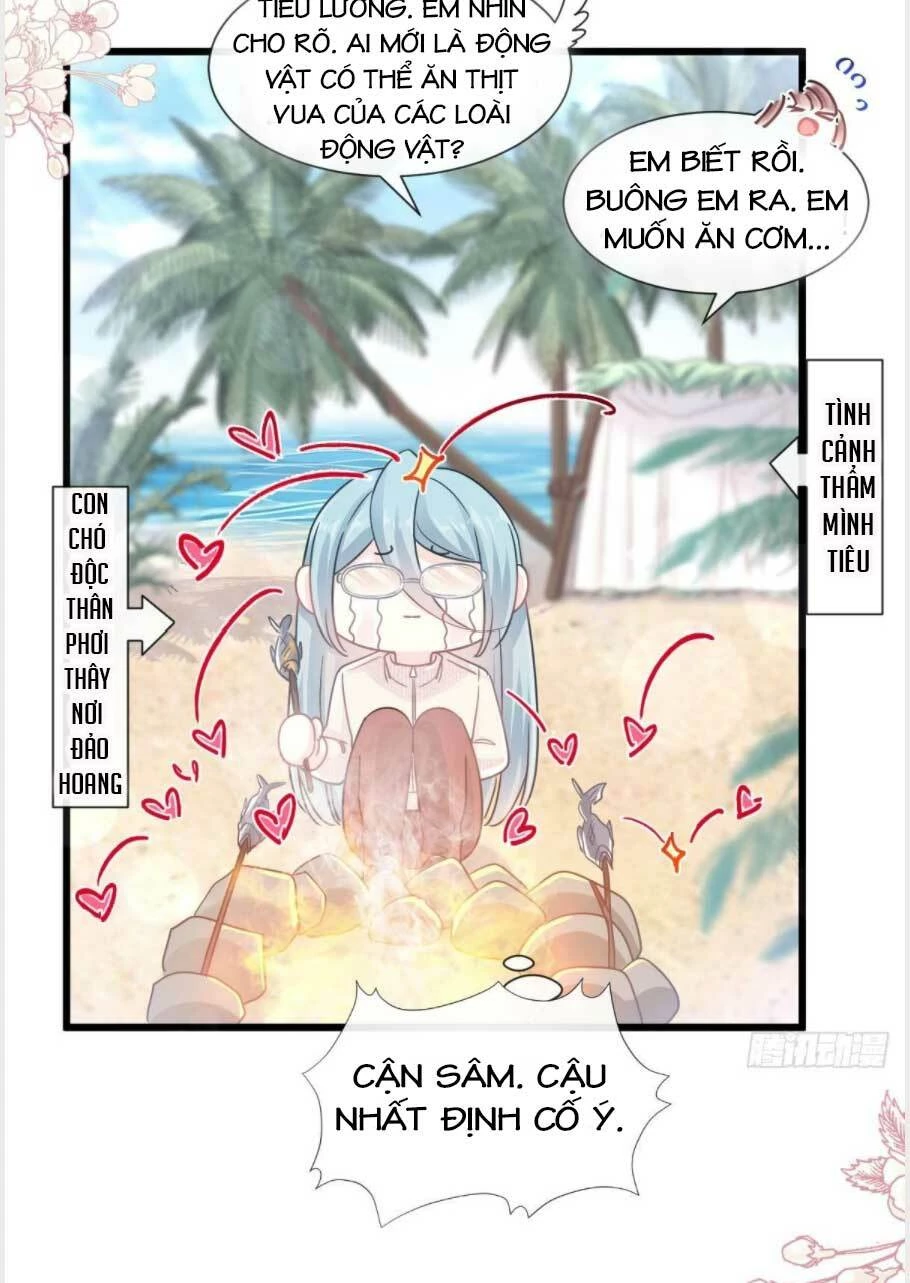 Bá Đạo Tổng Tài Nhẹ Nhàng Yêu Chapter 111.2 - 4