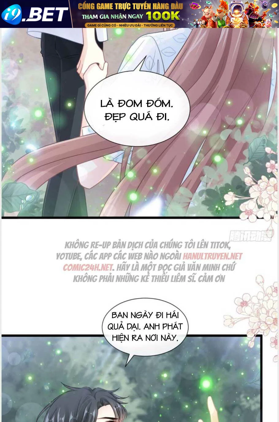 Bá Đạo Tổng Tài Nhẹ Nhàng Yêu Chapter 111.2 - 9