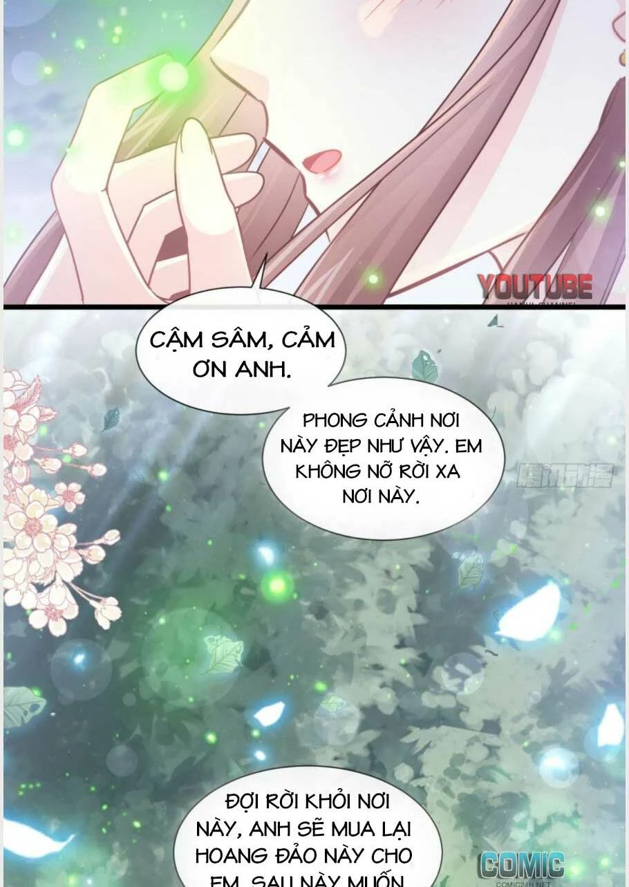 Bá Đạo Tổng Tài Nhẹ Nhàng Yêu Chapter 111.2 - 13