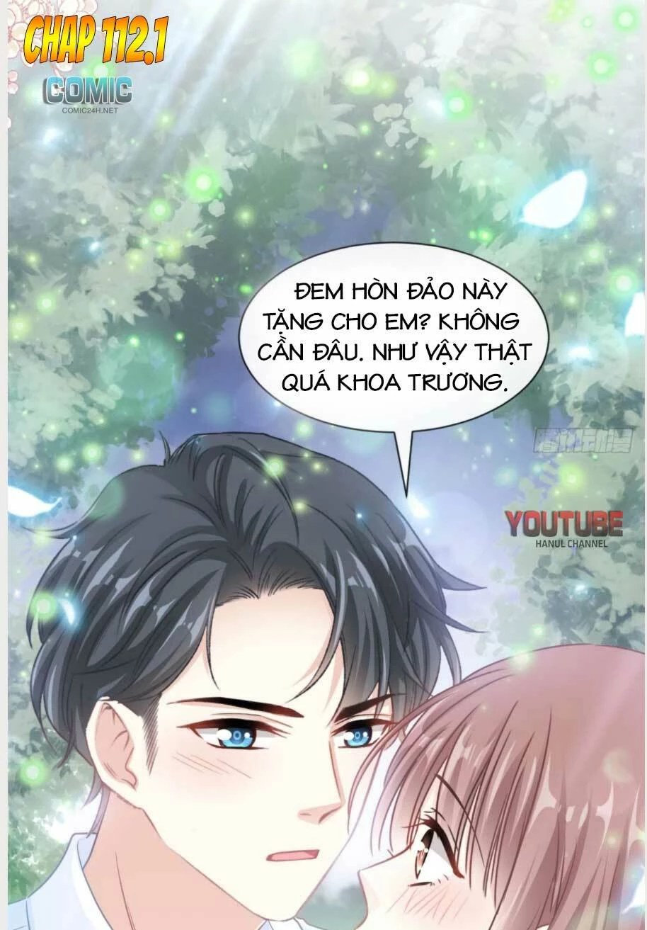 Bá Đạo Tổng Tài Nhẹ Nhàng Yêu Chapter 112.1 - 2