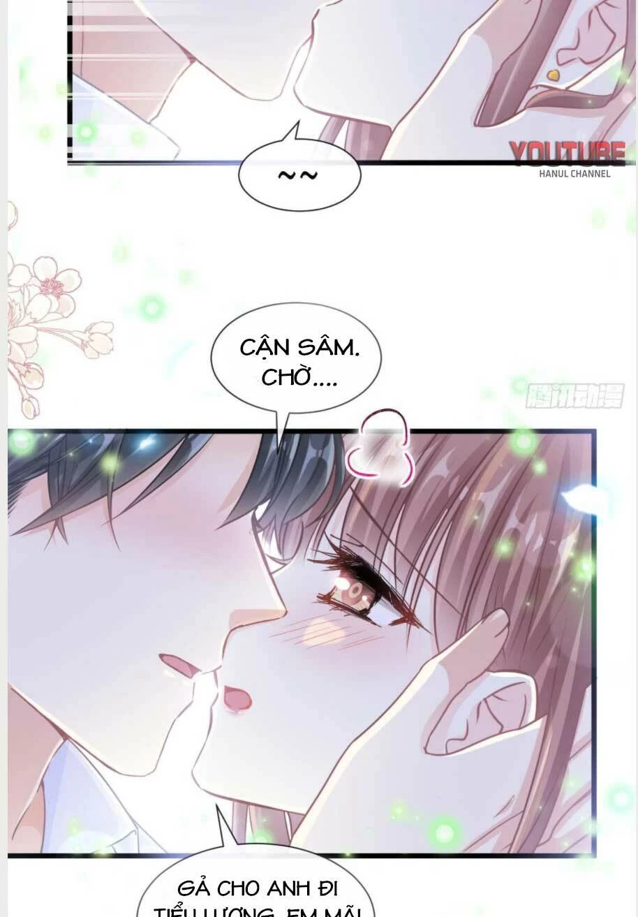Bá Đạo Tổng Tài Nhẹ Nhàng Yêu Chapter 112.1 - 4