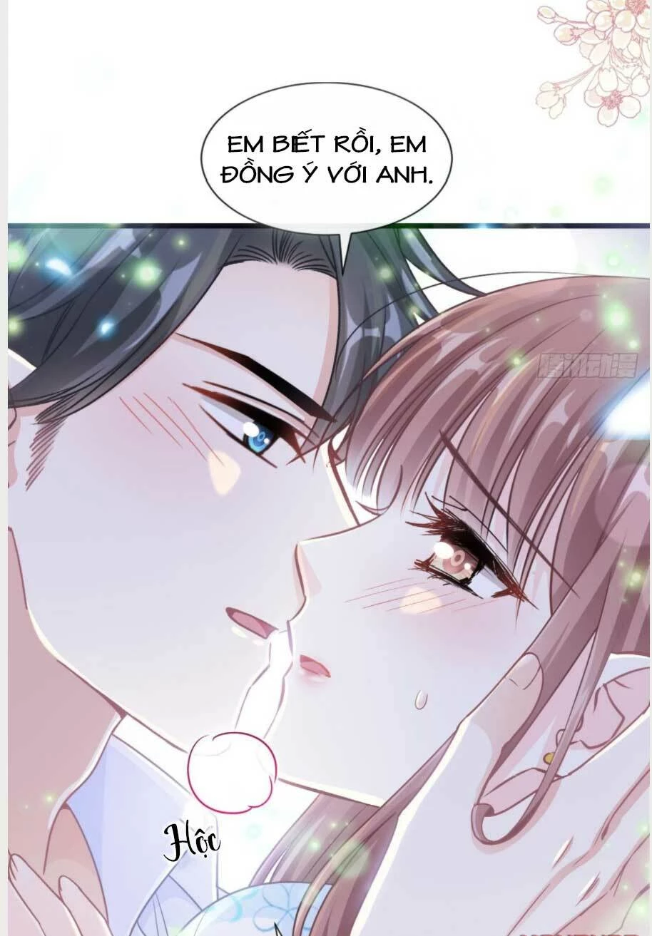 Bá Đạo Tổng Tài Nhẹ Nhàng Yêu Chapter 112.1 - 6