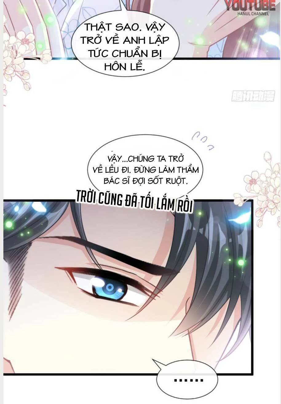 Bá Đạo Tổng Tài Nhẹ Nhàng Yêu Chapter 112.1 - 7