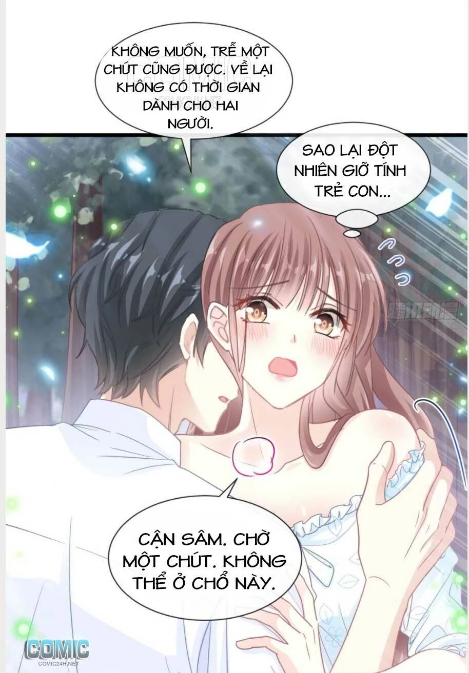Bá Đạo Tổng Tài Nhẹ Nhàng Yêu Chapter 112.1 - 8