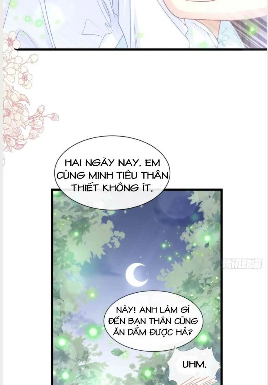 Bá Đạo Tổng Tài Nhẹ Nhàng Yêu Chapter 112.1 - 9