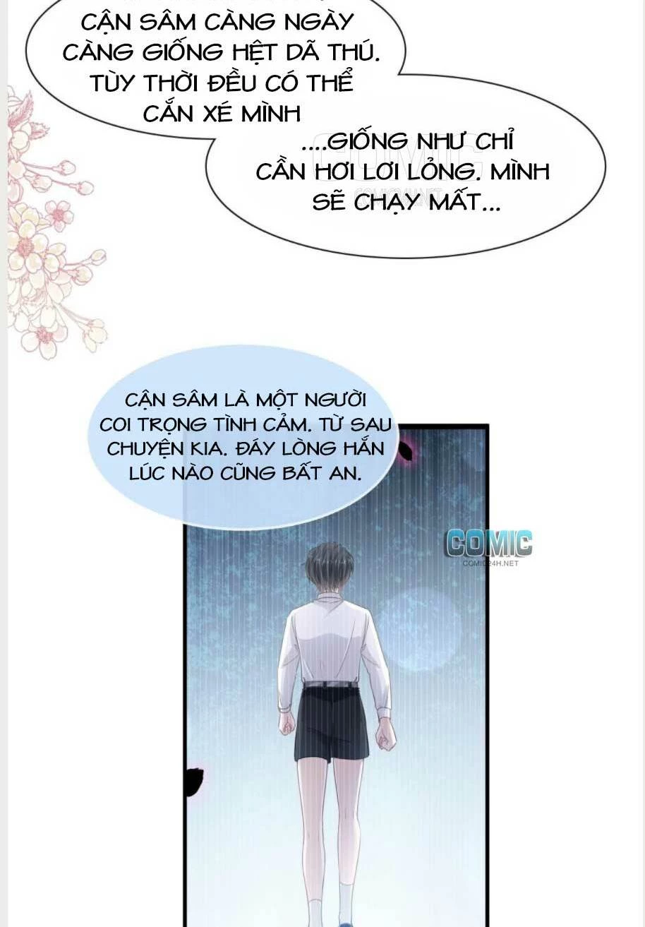 Bá Đạo Tổng Tài Nhẹ Nhàng Yêu Chapter 112.1 - 11