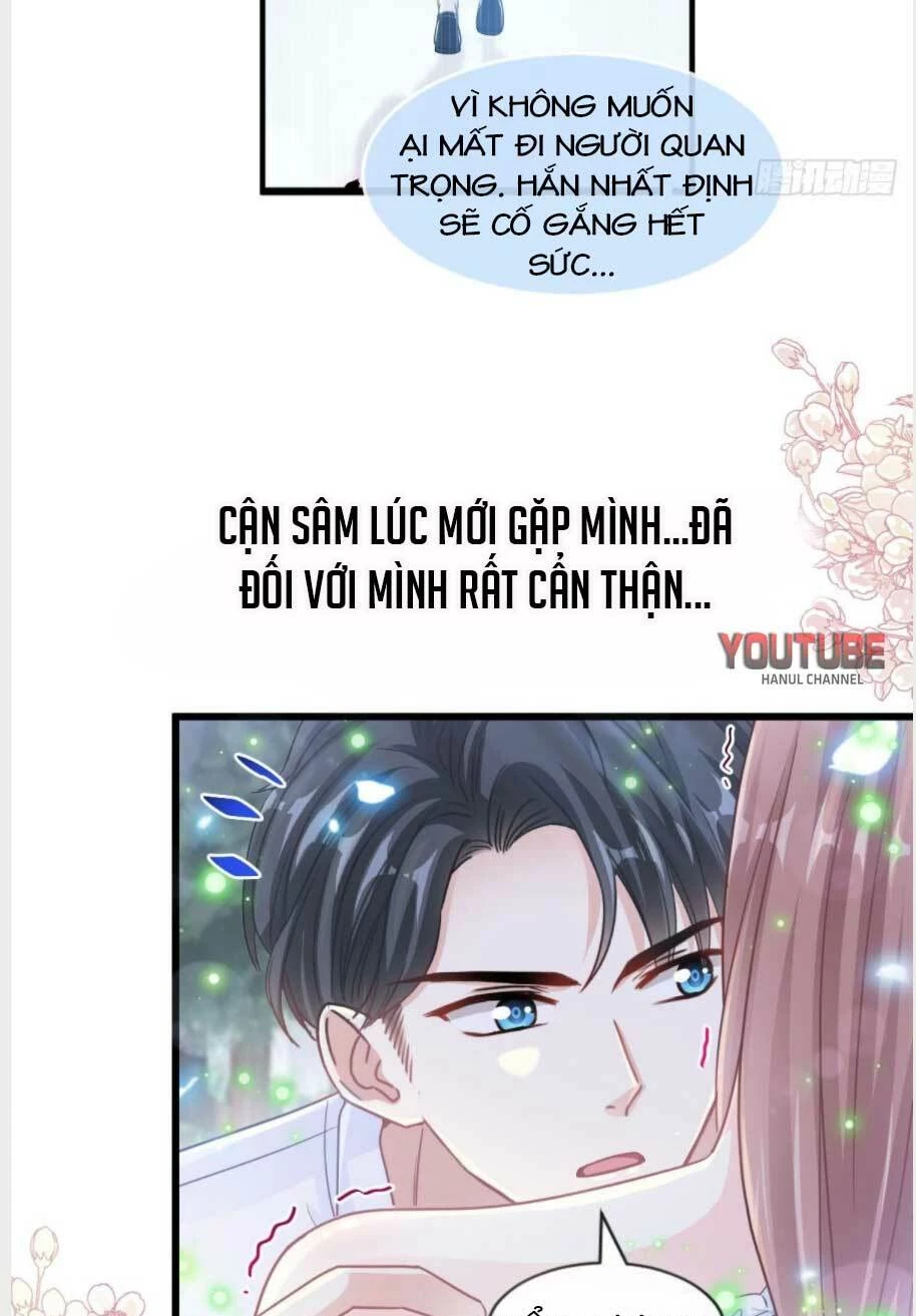 Bá Đạo Tổng Tài Nhẹ Nhàng Yêu Chapter 112.1 - 12