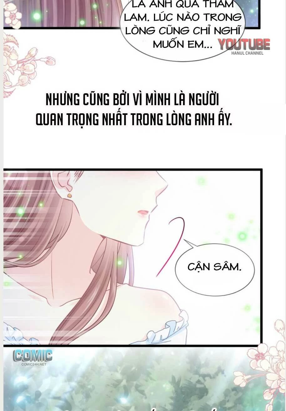 Bá Đạo Tổng Tài Nhẹ Nhàng Yêu Chapter 112.1 - 15