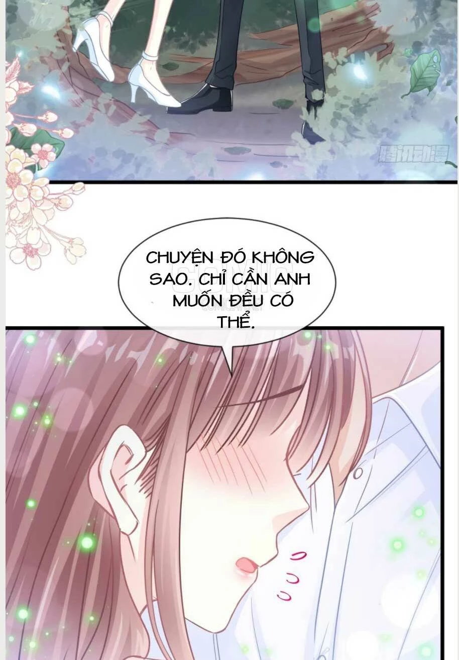 Bá Đạo Tổng Tài Nhẹ Nhàng Yêu Chapter 112.1 - 17