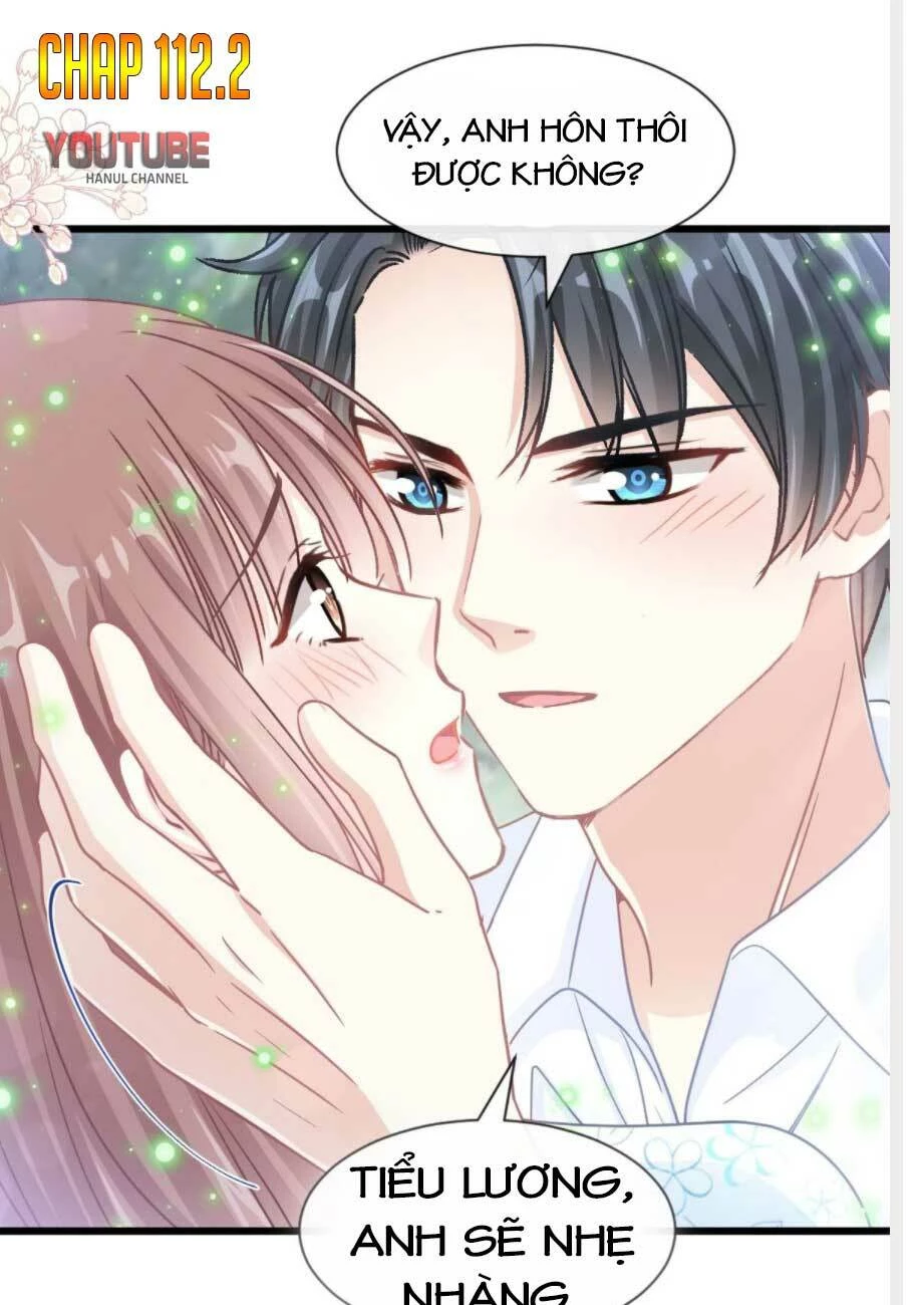 Bá Đạo Tổng Tài Nhẹ Nhàng Yêu Chapter 112.2 - 2