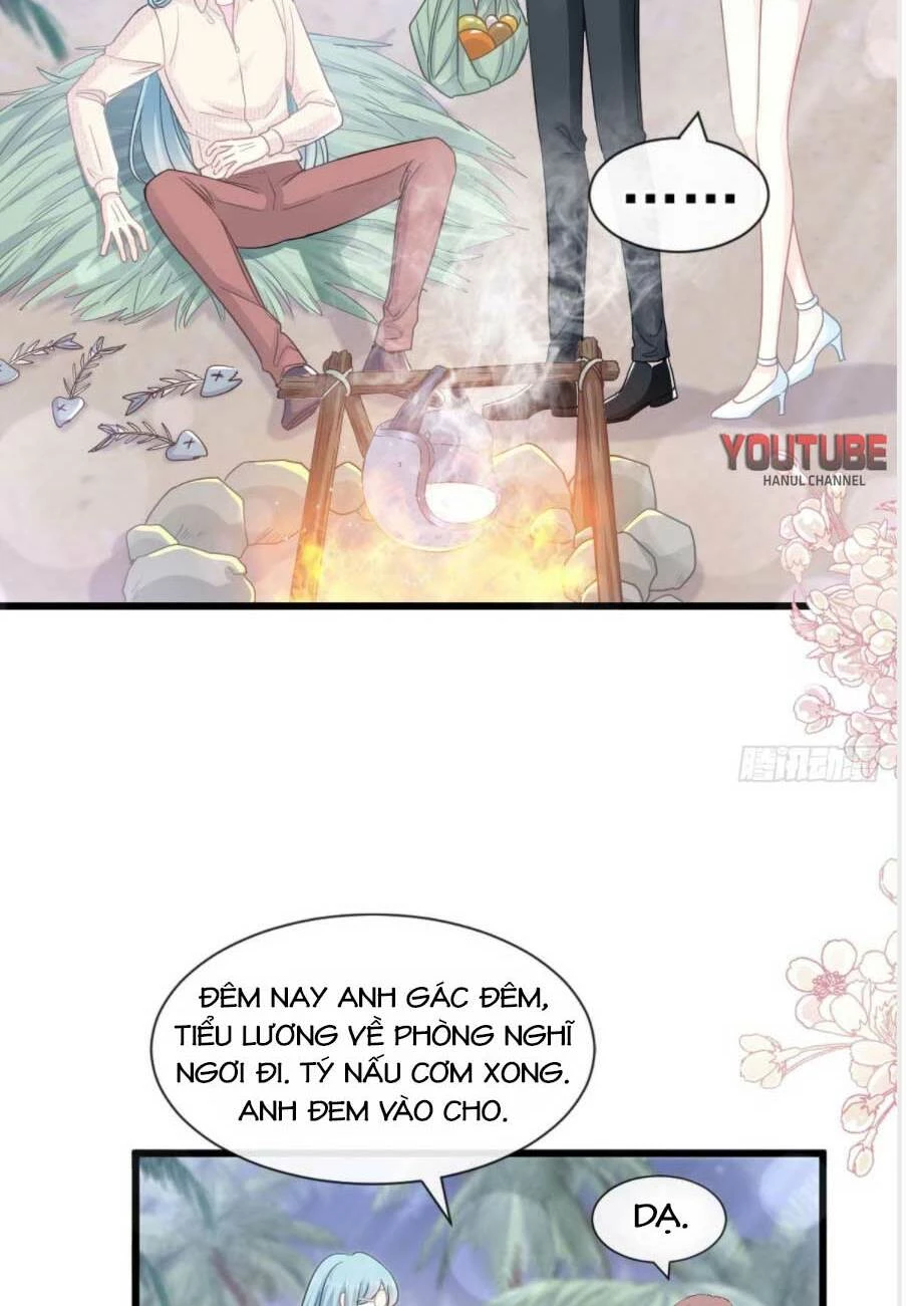 Bá Đạo Tổng Tài Nhẹ Nhàng Yêu Chapter 112.2 - 13