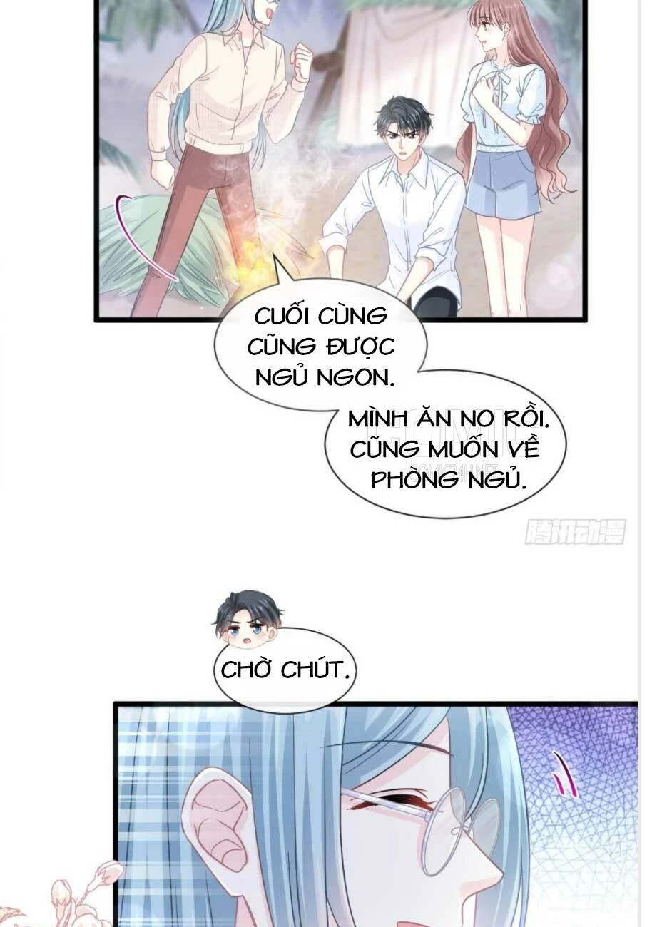Bá Đạo Tổng Tài Nhẹ Nhàng Yêu Chapter 112.2 - 14