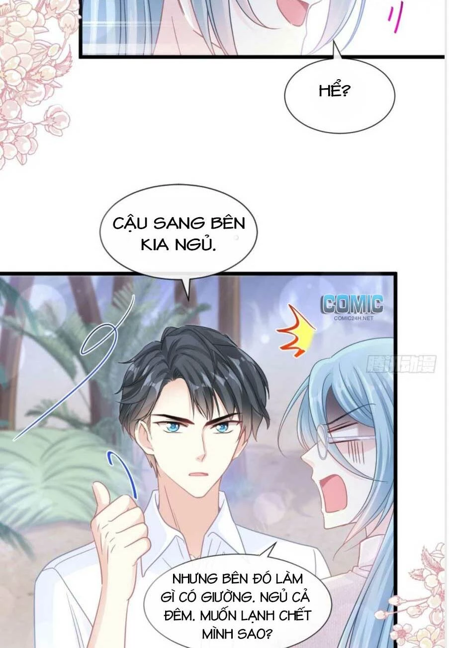 Bá Đạo Tổng Tài Nhẹ Nhàng Yêu Chapter 112.2 - 15