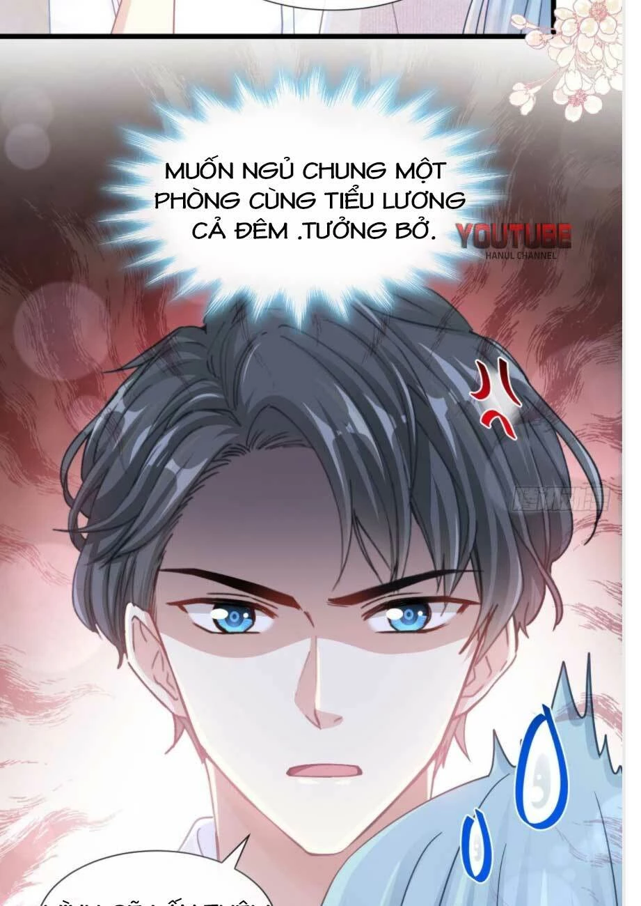 Bá Đạo Tổng Tài Nhẹ Nhàng Yêu Chapter 112.2 - 16