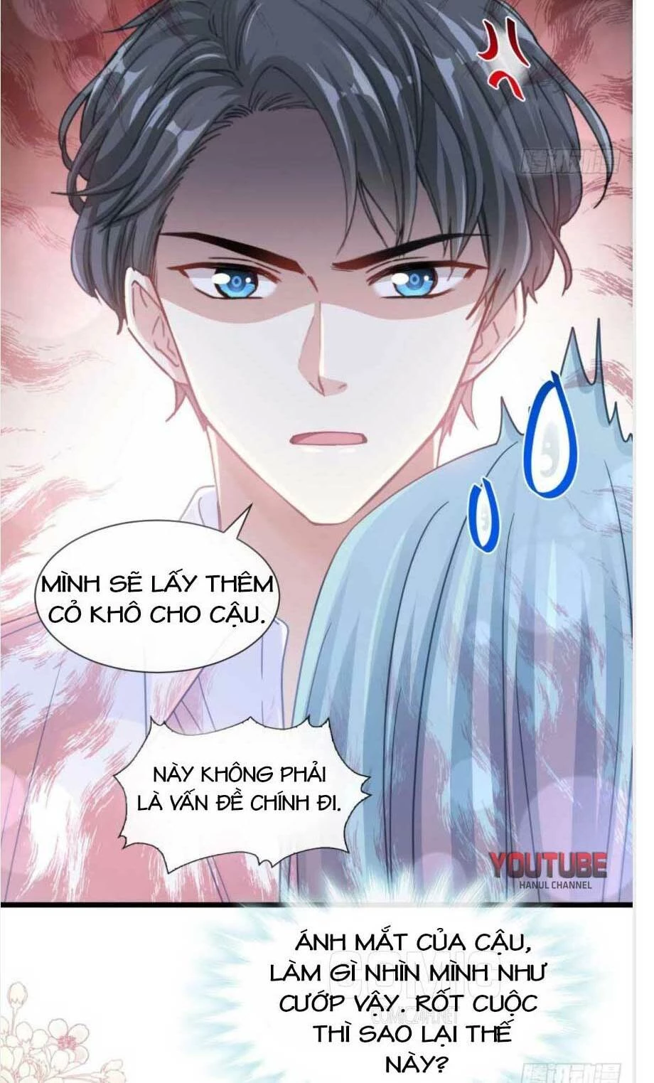 Bá Đạo Tổng Tài Nhẹ Nhàng Yêu Chapter 113.1 - 3