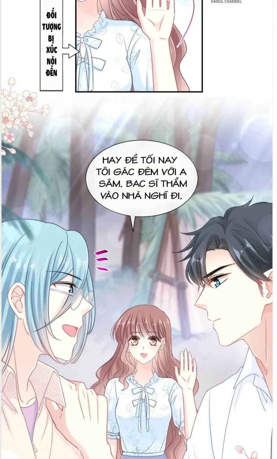 Bá Đạo Tổng Tài Nhẹ Nhàng Yêu Chapter 113.1 - 6