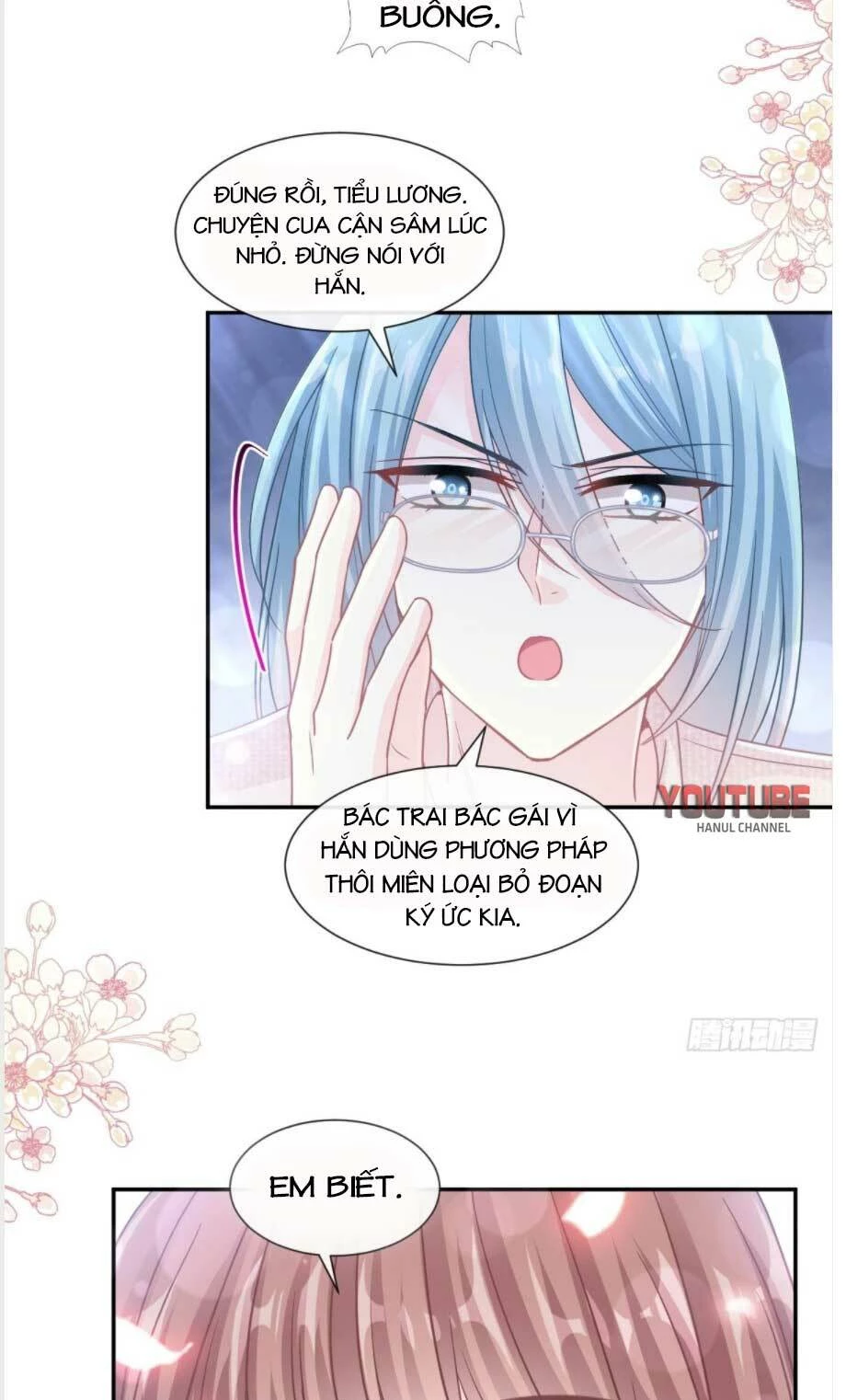 Bá Đạo Tổng Tài Nhẹ Nhàng Yêu Chapter 113.1 - 8