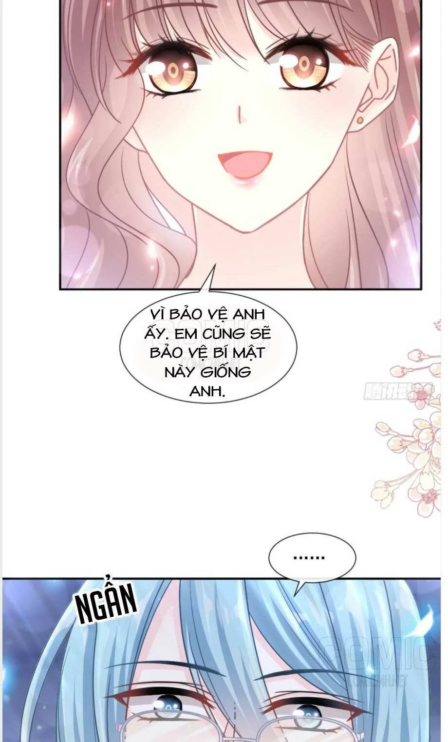Bá Đạo Tổng Tài Nhẹ Nhàng Yêu Chapter 113.1 - 9