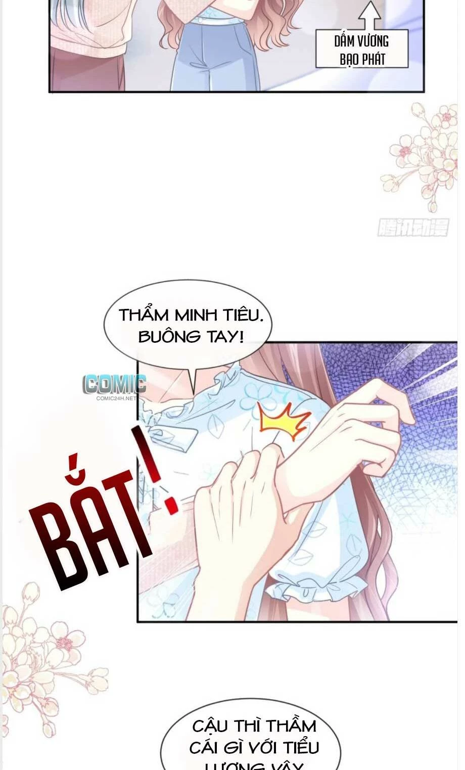 Bá Đạo Tổng Tài Nhẹ Nhàng Yêu Chapter 113.1 - 11