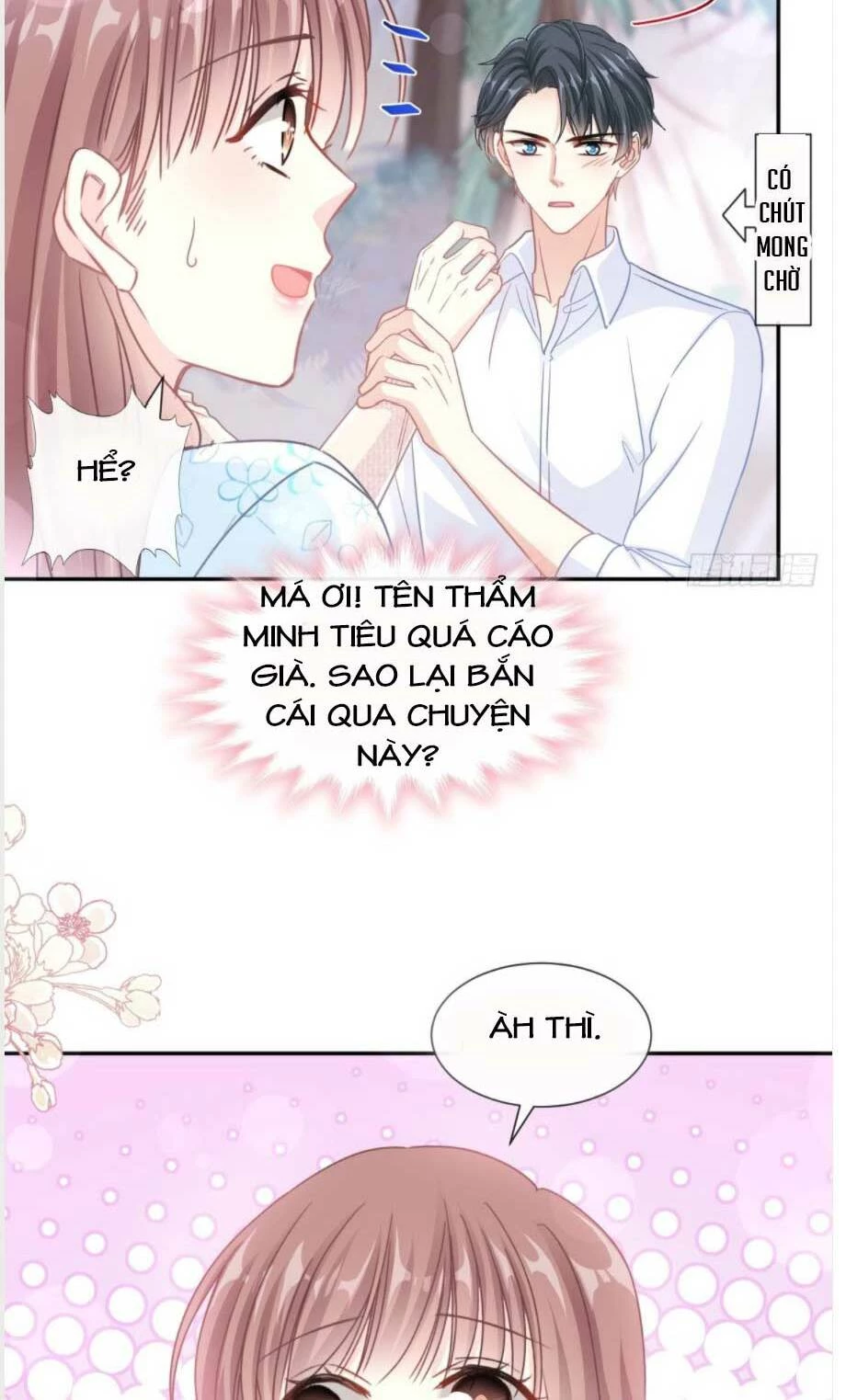 Bá Đạo Tổng Tài Nhẹ Nhàng Yêu Chapter 113.1 - 13