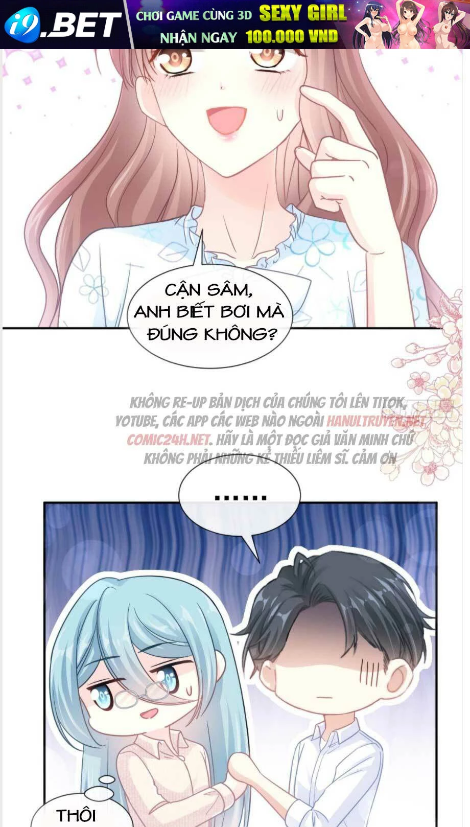 Bá Đạo Tổng Tài Nhẹ Nhàng Yêu Chapter 113.1 - 14