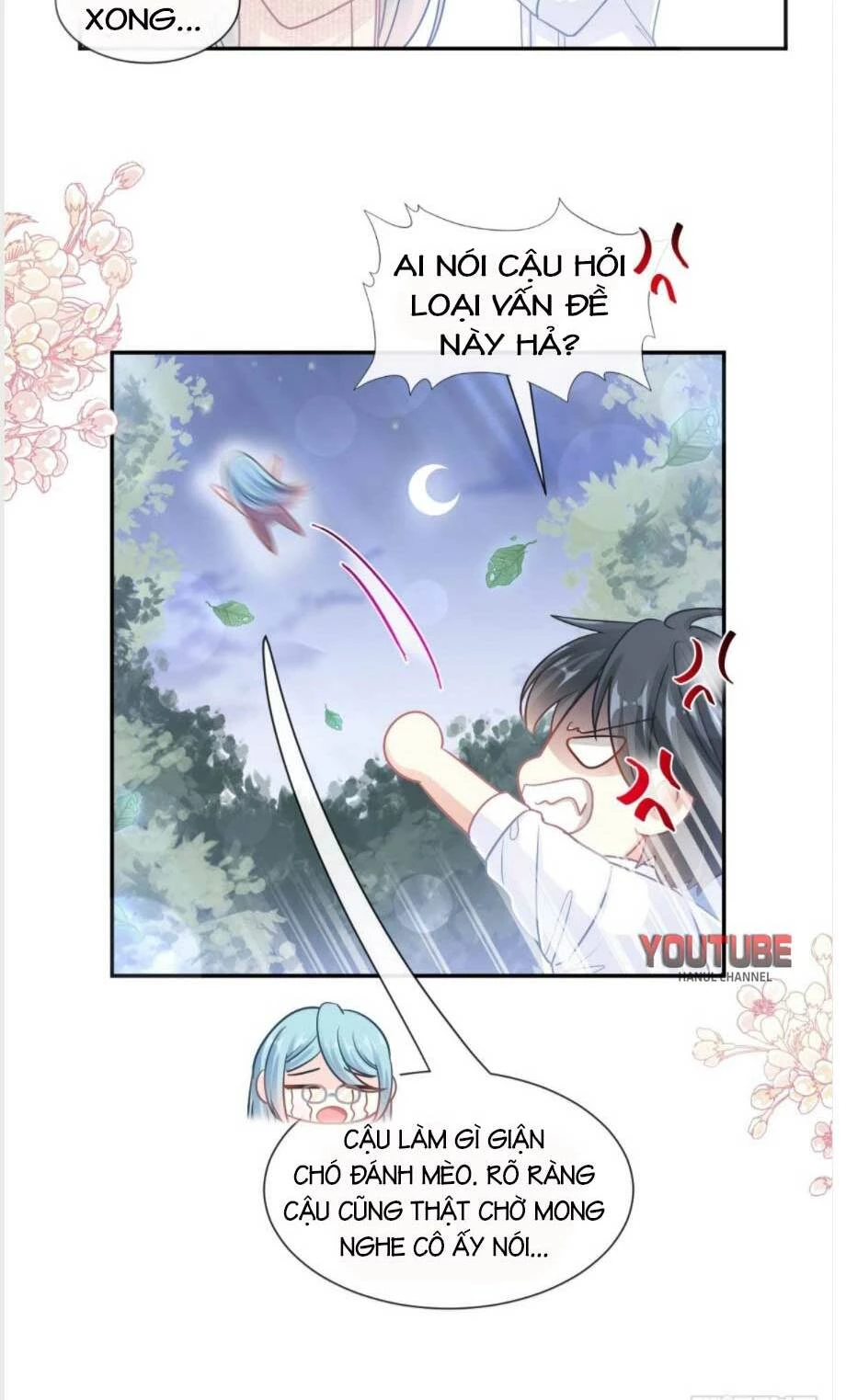 Bá Đạo Tổng Tài Nhẹ Nhàng Yêu Chapter 113.1 - 15