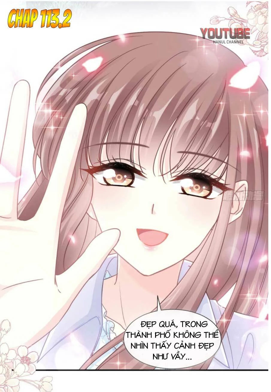 Bá Đạo Tổng Tài Nhẹ Nhàng Yêu Chapter 113.2 - 2
