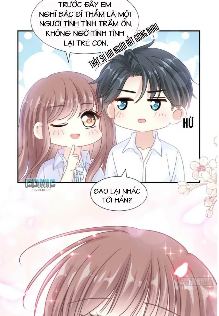 Bá Đạo Tổng Tài Nhẹ Nhàng Yêu Chapter 113.2 - 8