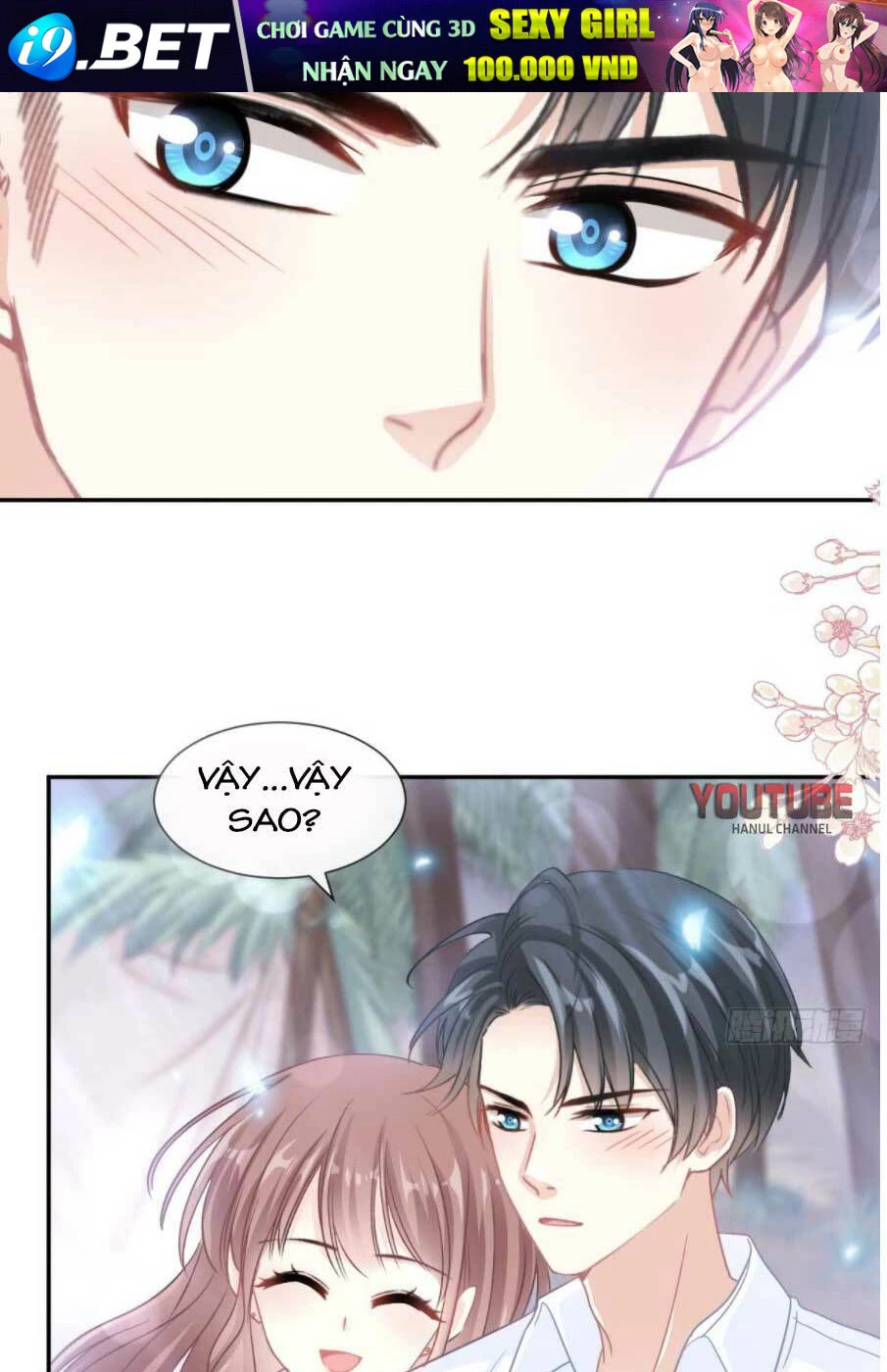 Bá Đạo Tổng Tài Nhẹ Nhàng Yêu Chapter 113.2 - 10