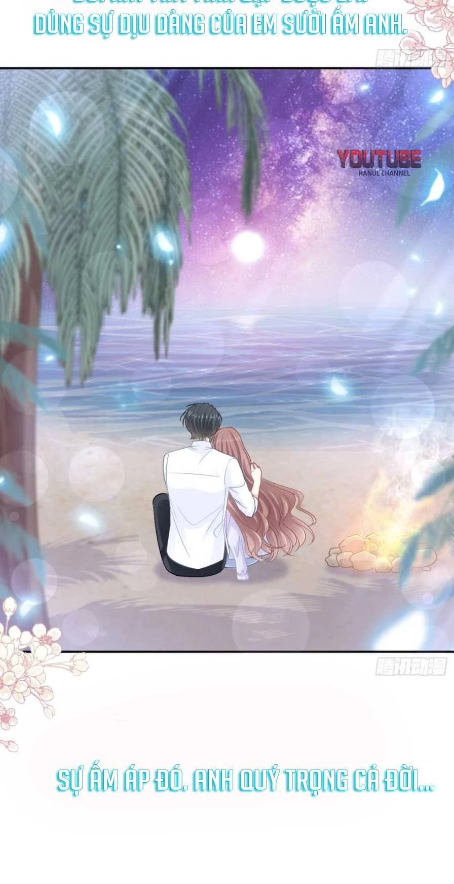Bá Đạo Tổng Tài Nhẹ Nhàng Yêu Chapter 114.1 - 4