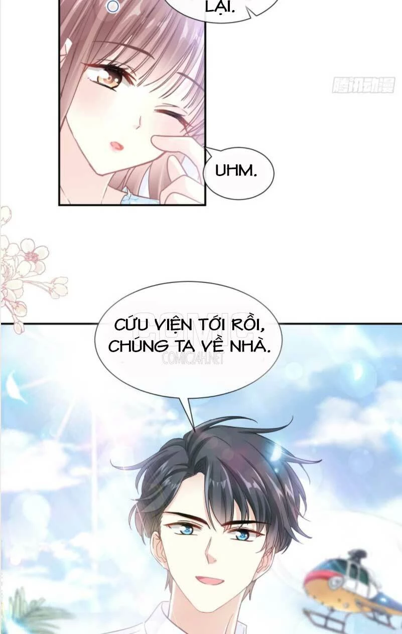 Bá Đạo Tổng Tài Nhẹ Nhàng Yêu Chapter 114.1 - 7