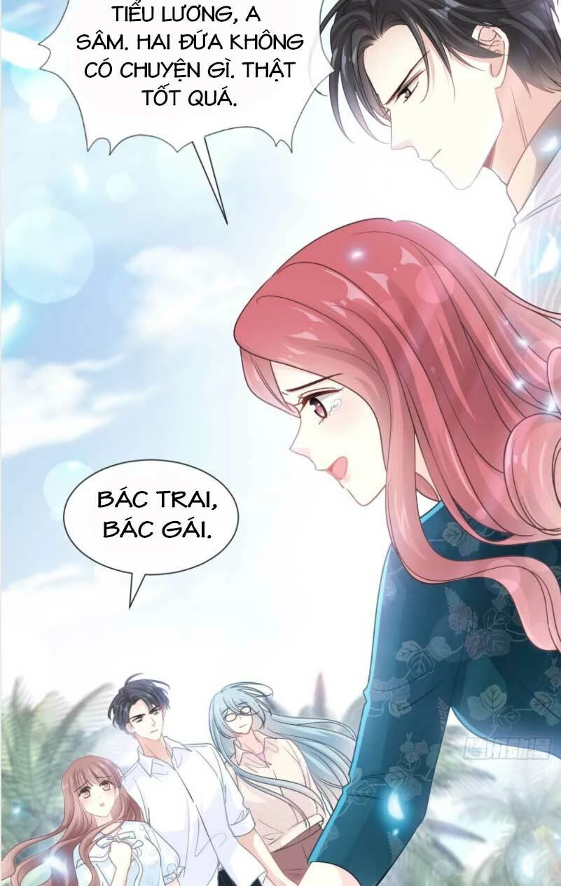Bá Đạo Tổng Tài Nhẹ Nhàng Yêu Chapter 114.1 - 9