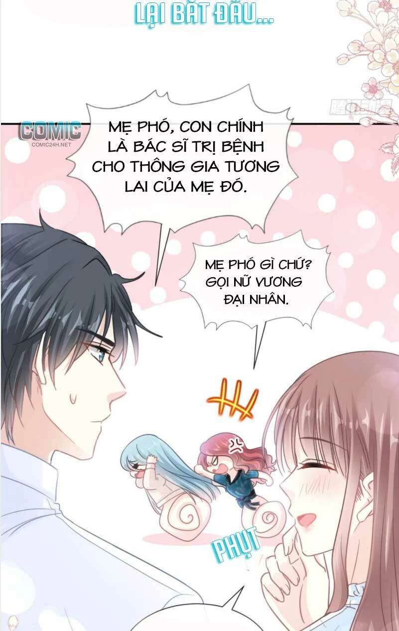 Bá Đạo Tổng Tài Nhẹ Nhàng Yêu Chapter 114.1 - 16