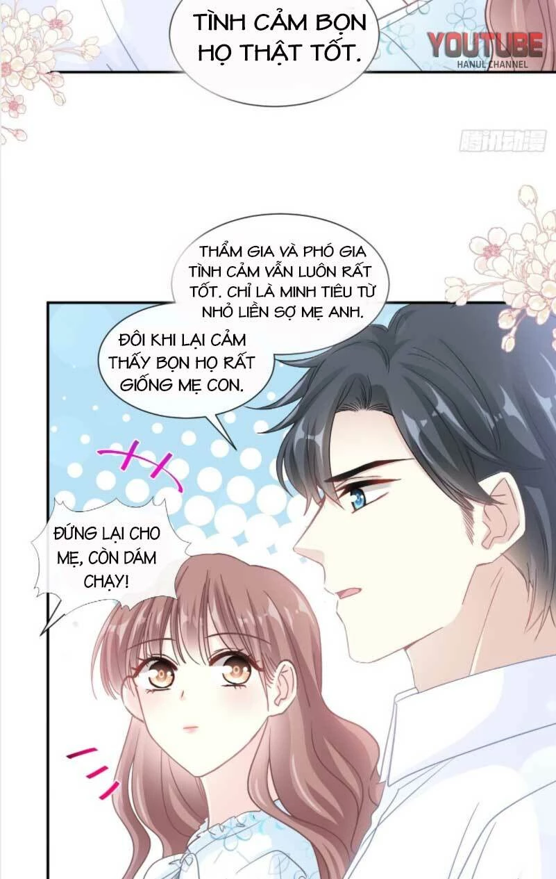 Bá Đạo Tổng Tài Nhẹ Nhàng Yêu Chapter 114.1 - 17