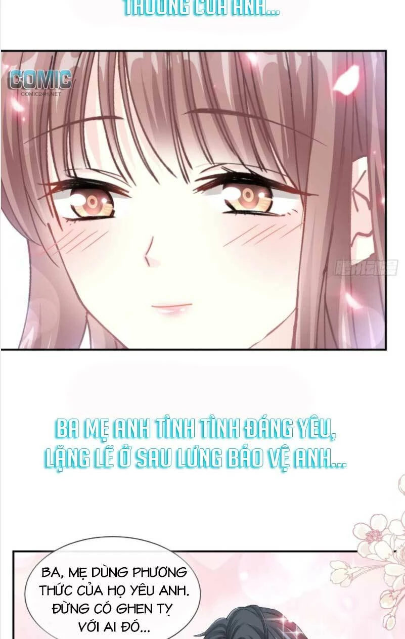 Bá Đạo Tổng Tài Nhẹ Nhàng Yêu Chapter 114.1 - 19