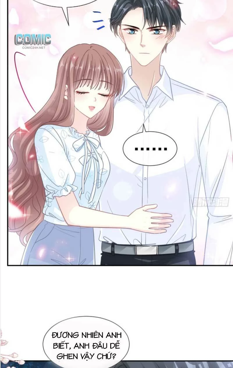 Bá Đạo Tổng Tài Nhẹ Nhàng Yêu Chapter 114.1 - 20